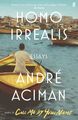 Andre Aciman | Homo Irrealis | Taschenbuch | Englisch (2022) | Essays | 256 S.