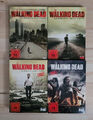 The Walking Dead, Staffel 1, 2, 6 und 8 auf DVD