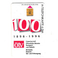 O 078 (02.96) - 100 Jahre Gewerkschaft ÖTV in Berlin