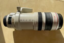 Objektiv Canon EF 28-300mm f/3.5-5.6 L IS USM sehr guter Zustand