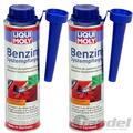 2x300 ML LIQUI MOLY 5108 BENZIN SYSTEMPFLEGE REINIGER KRAFTSTOFF ADDITIV