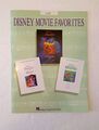 Disney Movie Favorites von Hal Leonard Publishing Corporation (Buch, 1994)