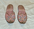 Original orientalische Dame-Schuhe Gr. 38