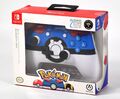 Power A Nintendo Switch Wireless Controller,Pokémon Pokéball Great Ball,OVP,neu