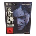 The Last of Us Part II - Limited Edition mit Steelbook - Sony Playstation 4