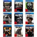 PS4 PlayStation 4 - Call of Duty Auswahl - mit OVP