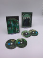 Matrix Reloaded und Matrix Revolutions(4 x DVD)