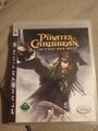 playstation 3 spiel - PIRATES OF THE CARIBBEAN - AM ENDE DER WELT