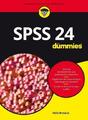 SPSS 24 für Dummies | Buch | 9783527714063