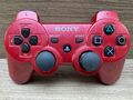 PS3 / PlayStation 3 Controller Rot Original