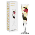 Ritzenhoff 1071028 Champagnerglas #28 GOLDNACHT Samy Halim 2022