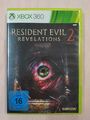 Xbox 360 Resident Evil: Revelations 2