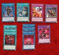 Yugioh Unterweltlerschmied Karten aus Infinite Forbidden 1Auflage