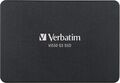 Verbatim Festplatte Extern Vi550 S3 SSD 1TB - 1000 GB - 2.5" - 560 M