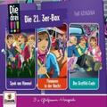 Die drei !!! -  3er Box 21. Folgen 62-64 (drei Ausrufezeichen), 