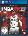 NBA 2K17 PlayStation 4