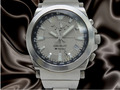 Orient M-FORCE EX07-CO Ca Ss Grau Dial Energiereserve Indikator Automatisch Uhr