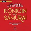 Königin und Samurai: Wenn Frau und Mann erwachen von Lin... | Buch | Zustand gut