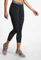 NIKE Damen Sporthose Trainingshose Pants Fitnesshose Nike Pro Tights