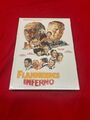 FLAMMENDES INFERNO - Mediabook - Cover C - McQueen Newman  Blu-ray + DVD NEU/OVP