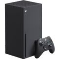 Microsoft Xbox Series X - 1TB - Schwarz Heimspielkonsole - (Sehr Gut)