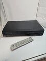 LG V180B DVD VHS Kombination + FB Remote HIGH-END 6HD Hi-Fi STEREO DVD-VCR