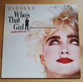 Who's That Girl (Original Motion Picture Soundtrack)- Madonna-[Vinyl LP]- 1987!