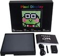 Smarte 32x32 Pixel Art Digitaler Bilderrahmen Programmierbares APP LED Panel