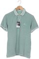 GANT Poloshirt Herren Polohemd Shirt Polokragen Gr. S Baumwolle Türkis #o9oyzd0