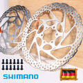 SHIMANO RT56 160MM 180MM Fahrrad Bremsscheibe Rotor 6-Loch MTB/Rennrad Rotor DE