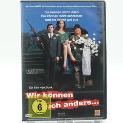 Wir können auch anders DVD Gebraucht sehr gut