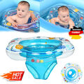 DE Baby Schwimmring Schwimmsitz Kinder Aufblasbarer Schwimmreifen Pool Spielzeug