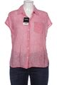 Peter Hahn Bluse Damen Oberteil Hemd Hemdbluse Gr. EU 42 Pink #hdu8axy