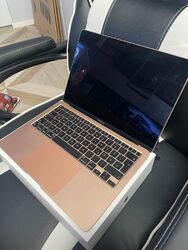 Apple MacBook Air M1 13" 2020 - 256GB, 8GB - Rosé Gold - OVP - NEUWERTIG