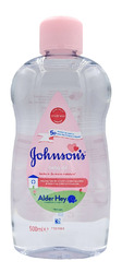 Johnson's Baby Oil 500ml  VERSAND KOSTENLOS 