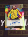 2023-24 Topps Finest UEFA Julian Brandt Autograph Refractor Germany Dortmund