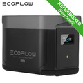 ECOFLOW Refurbished Zusatzakku 2016Wh für DELTA 2 Delta Max Powerstation