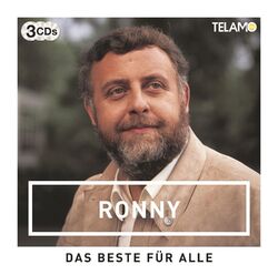 Ronny Das Beste Für Alle (CD)