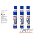 6x 400ml SONAX XTREME REIFENGLANZSPRAY WET LOOK REIFENSPRAY REIFEN PFLEGE