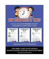 Kindergarten Workbook (How long does it take?): A full color workbook to help ch