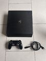 Sony PlayStation 4 Pro 1TB Heimkonsole - Schwarz