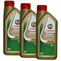 3x1 Liter Castrol Edge Professional A5 0W-30 ACEA A1/B1 A5/B5 Volvo Motoröl 0W30