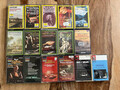 MC Kassetten Cassetten Paket 16x Klassik Mozart Grieg etc.