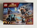 LEGO® Marvel Super Heroes 76102 Thors Stormbreaker Axt Avengers NEU & OVP