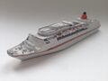 CM Miniaturen - KR 131 - Kreuzfahrtschiff - Europa Schiff -  Metall - 1:1250