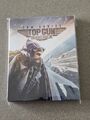 TOP GUN - MAVERICK Steelbook , 4K UHD & Bluray 2xDISC Edition , TOM CRUISE