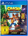 Crash Bandicoot N.Sane Trilogy (Sony PlayStation 4, 2017)