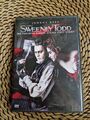 Sweeney Todd Johnny Depp DVD