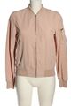 ZARA BASIC Bomberjacke Damen Gr. DE 34 nude Casual-Look