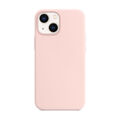 Hülle für iPhone Silikon Schutzhülle Handyhülle Case Cover Handy Schutz Silicon